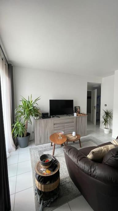Appartement De Luca Saint-Andre-de-Cubzac Bagian luar foto